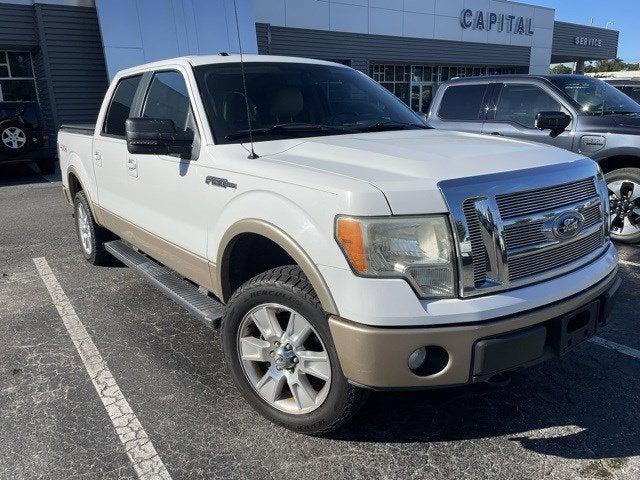 2011 Ford F-150 LARIAT 2011 Ford F-150 LARIAT