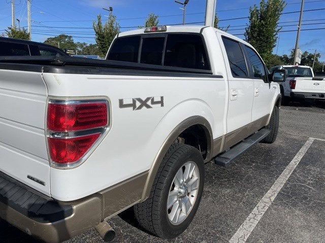 2011 Ford F-150 LARIAT 2011 Ford F-150 LARIAT