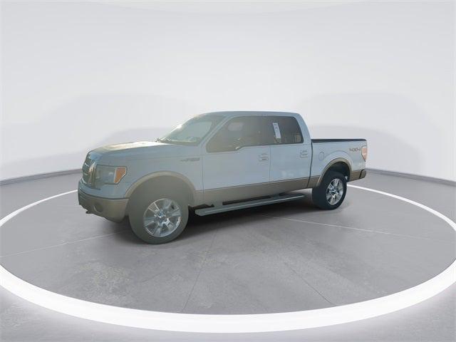 2011 Ford F-150 LARIAT 2011 Ford F-150 LARIAT