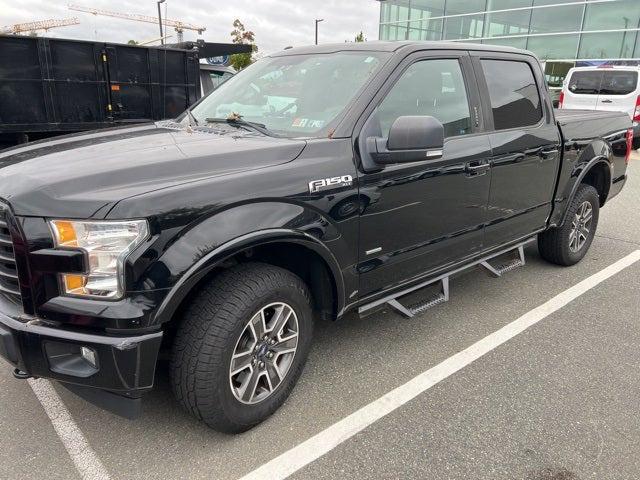2017 Ford F-150 XLT 2017 Ford F-150 XLT