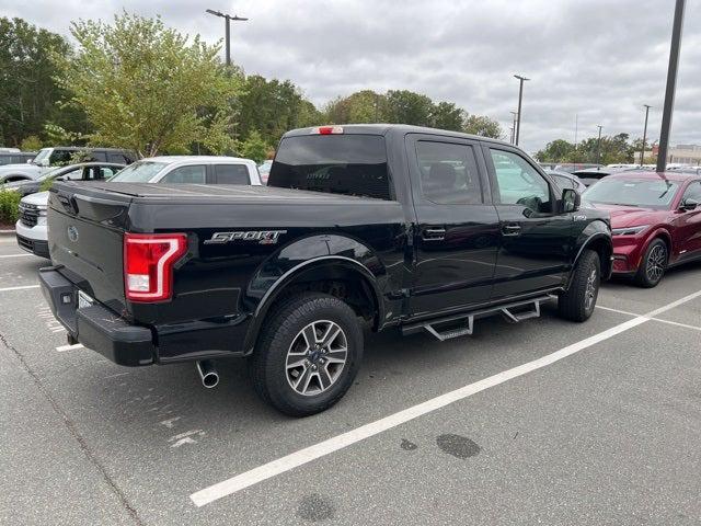 2017 Ford F-150 XLT 2017 Ford F-150 XLT