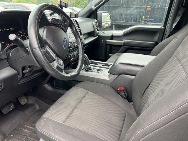 2017 Ford F-150 XLT 2017 Ford F-150 XLT