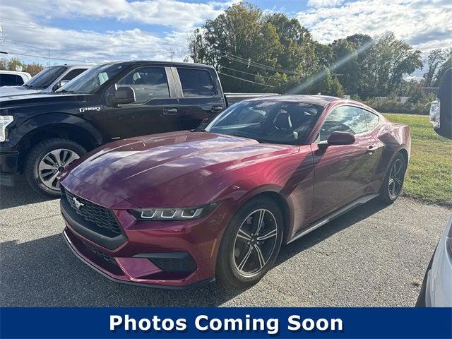 2025 Ford Mustang EcoBoost Fastback