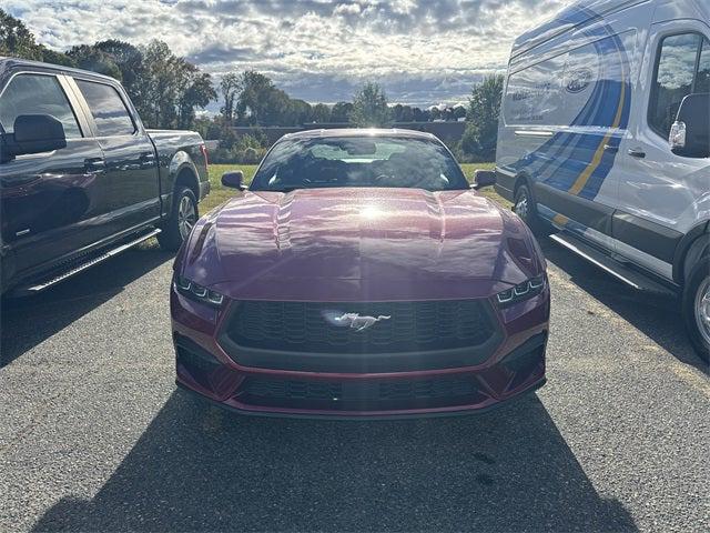 2025 Ford Mustang EcoBoost Fastback