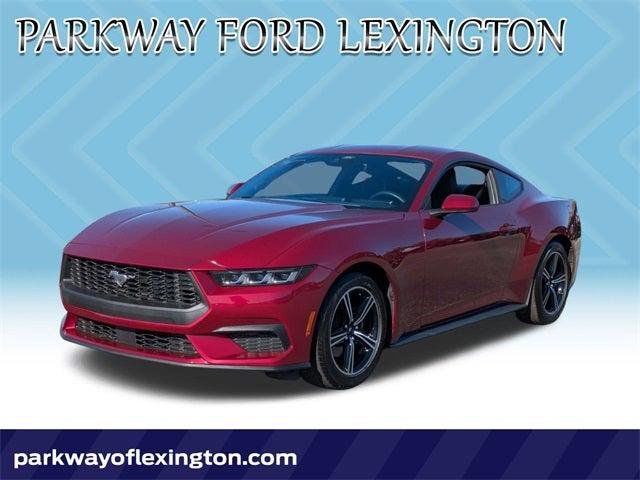 2025 Ford Mustang EcoBoost Fastback