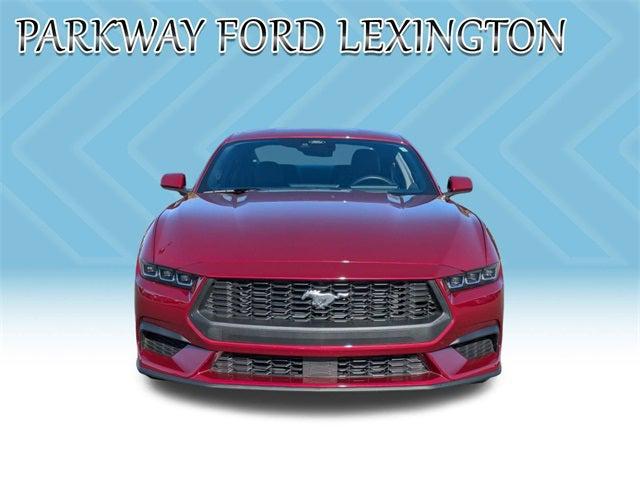 2025 Ford Mustang EcoBoost Fastback