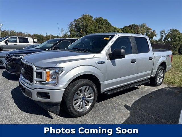 2018 Ford F-150 XL 2018 Ford F-150 XL