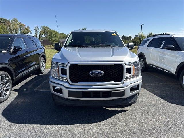2018 Ford F-150 XL 2018 Ford F-150 XL