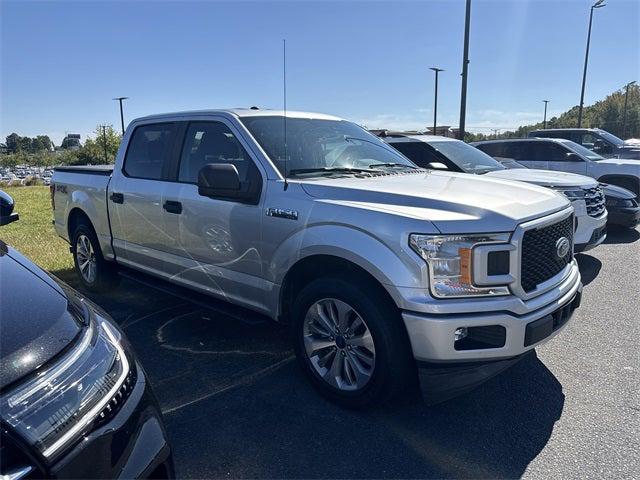 2018 Ford F-150 XL 2018 Ford F-150 XL