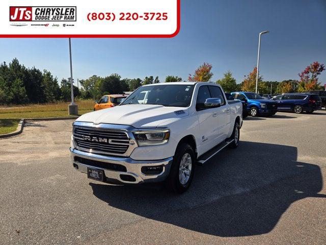 2024 RAM 1500 Laramie Crew Cab 4x4 57 Box