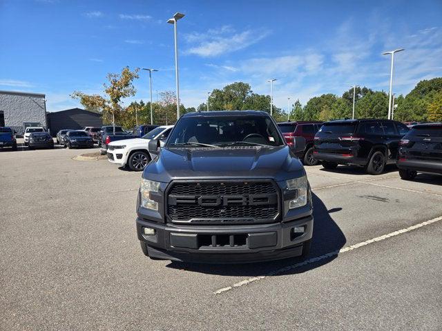 2017 Ford F-150 LARIAT