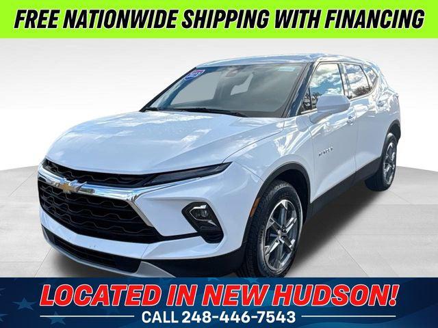 2023 Chevrolet Blazer AWD 2LT 2023 Chevrolet Blazer AWD 2LT