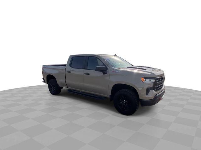2022 Chevrolet Silverado 1500 4WD Crew Cab Standard Bed LT Trail Boss 2022 Chevrolet Silverado 1500 4WD Crew Cab Standard Bed LT Trail Boss