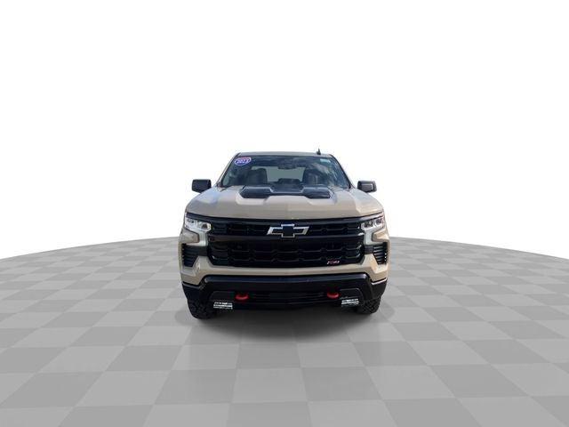 2022 Chevrolet Silverado 1500 4WD Crew Cab Standard Bed LT Trail Boss 2022 Chevrolet Silverado 1500 4WD Crew Cab Standard Bed LT Trail Boss