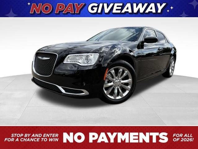 2022 Chrysler 300 Touring AWD