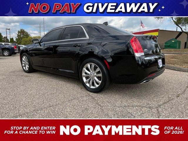 2022 Chrysler 300 Touring AWD
