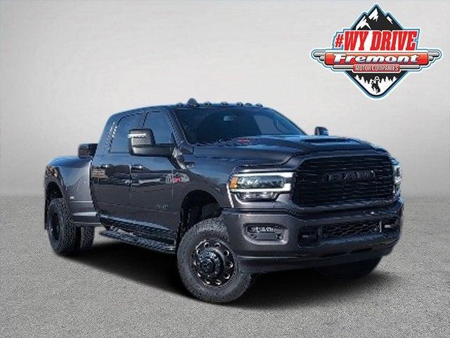 2024 RAM 3500 Laramie Mega Cab 4x4 64 Box