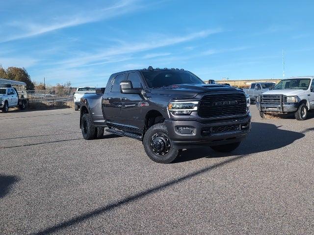 2024 RAM 3500 Laramie Mega Cab 4x4 64 Box