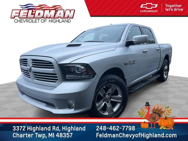 2017 RAM 1500 Sport 2017 RAM 1500 Sport