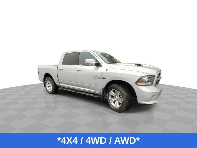 2017 RAM 1500 Sport