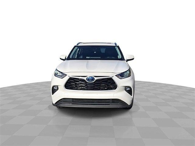 2021 Toyota Highlander Hybrid XLE 2021 Toyota Highlander Hybrid XLE