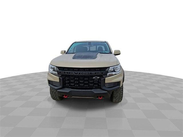 2021 Chevrolet Colorado 4WD Crew Cab Short Box ZR2 2021 Chevrolet Colorado 4WD Crew Cab Short Box ZR2