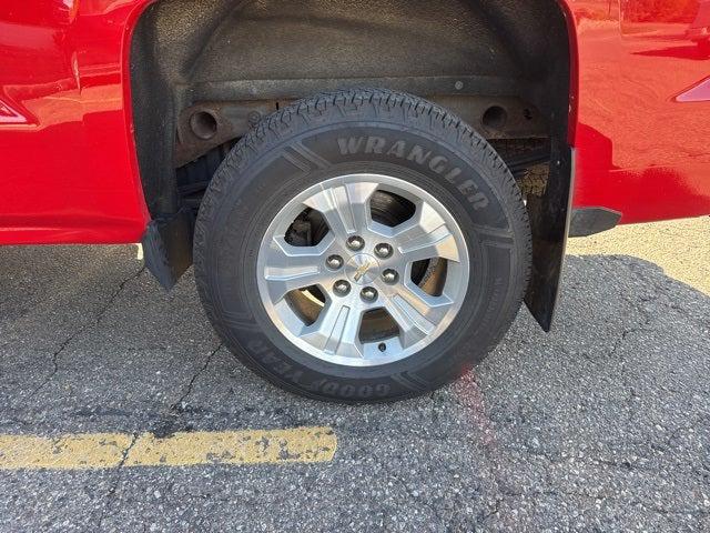 2017 Chevrolet Silverado 1500 2LZ 2017 Chevrolet Silverado 1500 2LZ