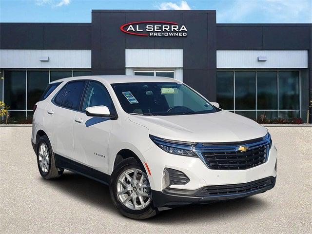 2024 Chevrolet Equinox AWD LT 2024 Chevrolet Equinox AWD LT