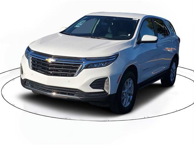 2024 Chevrolet Equinox AWD LT 2024 Chevrolet Equinox AWD LT