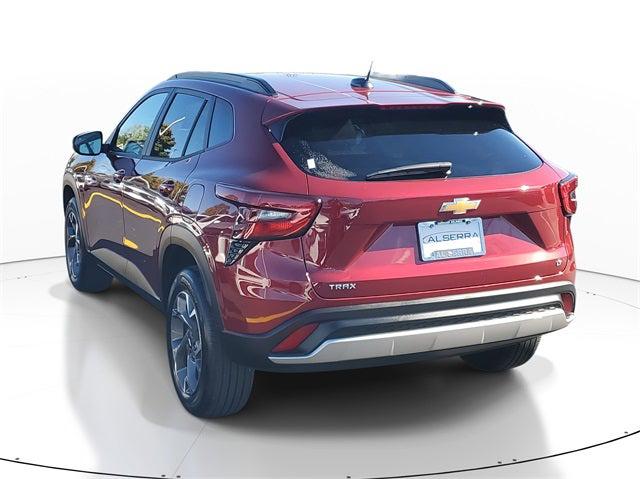 2024 Chevrolet Trax FWD LT 2024 Chevrolet Trax FWD LT
