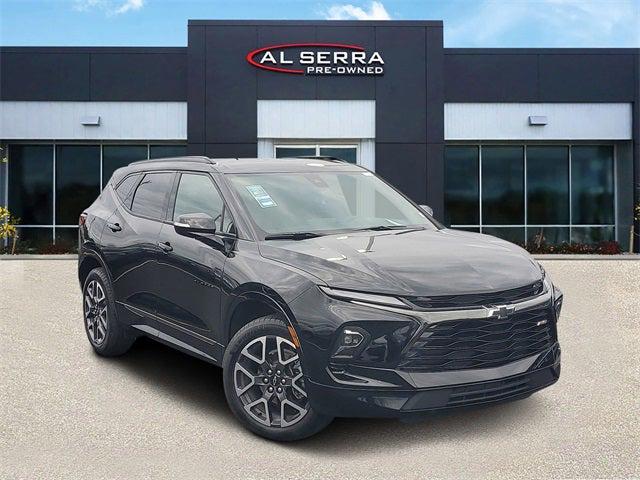 2024 Chevrolet Blazer FWD RS 2024 Chevrolet Blazer FWD RS