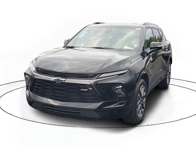 2024 Chevrolet Blazer FWD RS 2024 Chevrolet Blazer FWD RS