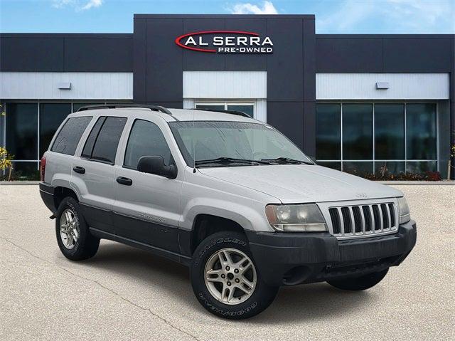 2004 Jeep Grand Cherokee Laredo 2004 Jeep Grand Cherokee Laredo