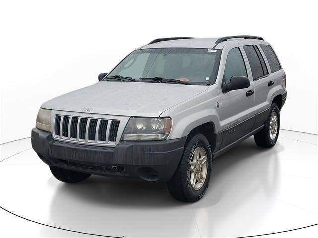 2004 Jeep Grand Cherokee Laredo 2004 Jeep Grand Cherokee Laredo