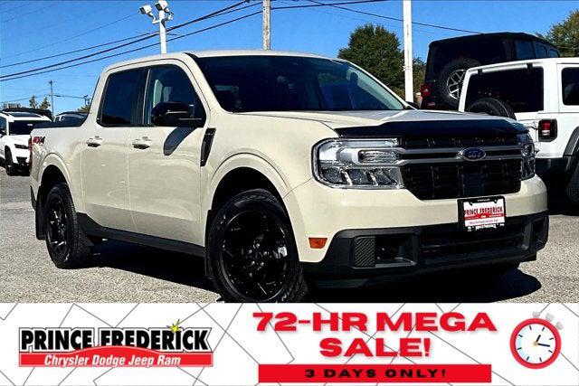 2024 Ford Maverick Lariat