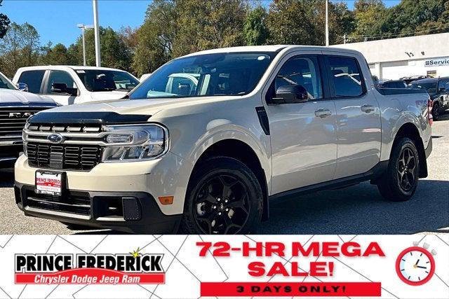 2024 Ford Maverick Lariat