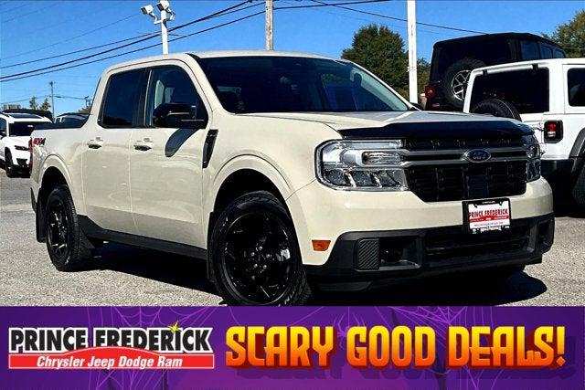 2024 Ford Maverick Lariat 2024 Ford Maverick Lariat