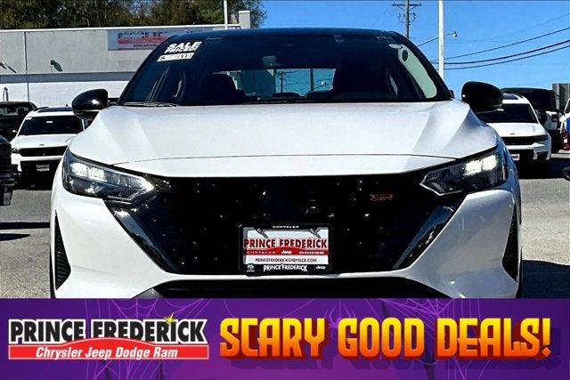 2024 Nissan Sentra SR Xtronic CVT 2024 Nissan Sentra SR Xtronic CVT