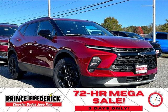 2023 Chevrolet Blazer AWD 2LT 2023 Chevrolet Blazer AWD 2LT