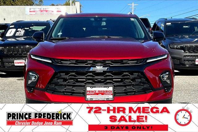 2023 Chevrolet Blazer AWD 2LT 2023 Chevrolet Blazer AWD 2LT