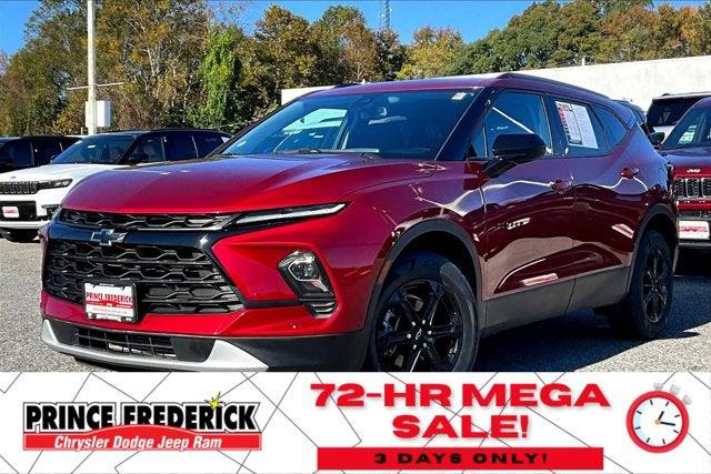 2023 Chevrolet Blazer AWD 2LT 2023 Chevrolet Blazer AWD 2LT