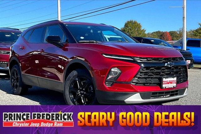 2023 Chevrolet Blazer AWD 2LT 2023 Chevrolet Blazer AWD 2LT