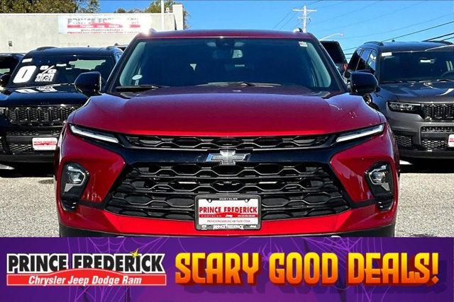 2023 Chevrolet Blazer AWD 2LT 2023 Chevrolet Blazer AWD 2LT