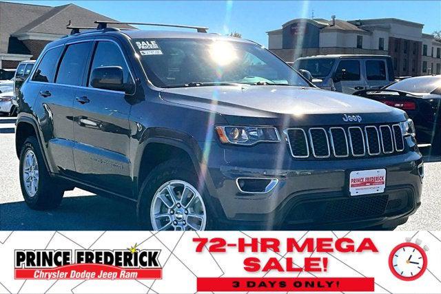 2020 Jeep Grand Cherokee Laredo E 4x4