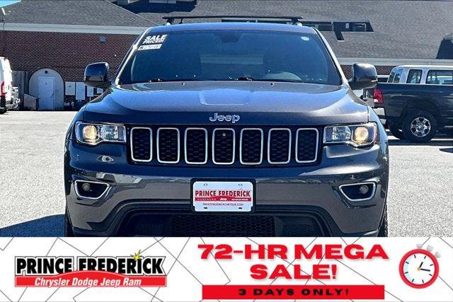 2020 Jeep Grand Cherokee Laredo E 4x4