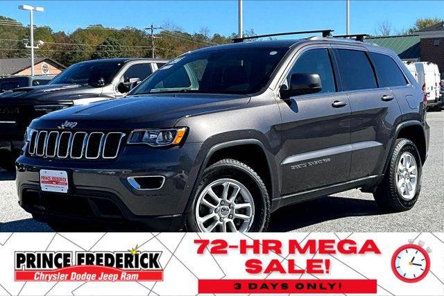 2020 Jeep Grand Cherokee Laredo E 4x4