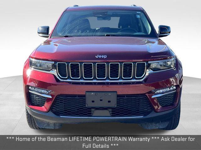 2023 Jeep Grand Cherokee Limited 4x4