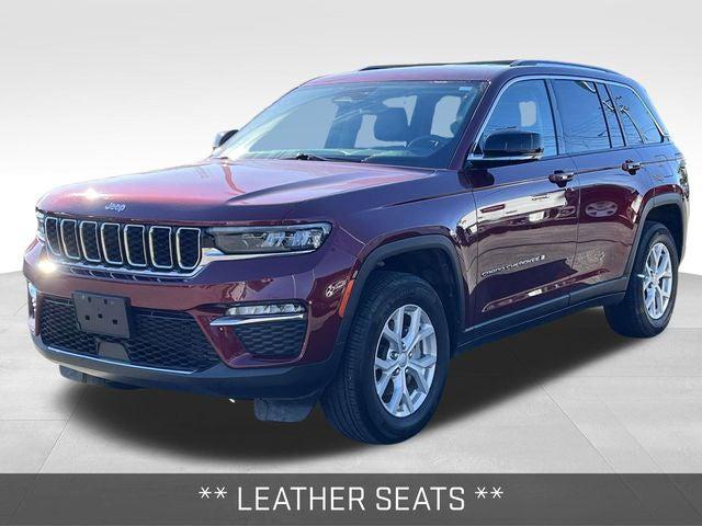 2023 Jeep Grand Cherokee Limited 4x4