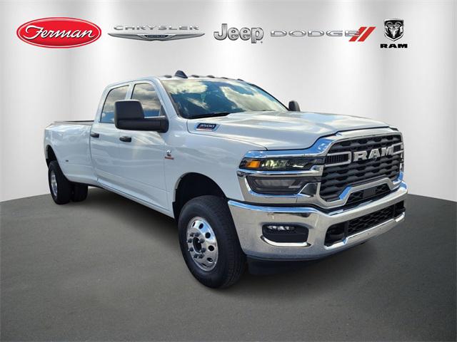 2026 RAM Ram 3500 RAM 3500 TRADESMAN CREW CAB 4X4 8 BOX 2026 RAM Ram 3500 RAM 3500 TRADESMAN CREW CAB 4X4 8 BOX
