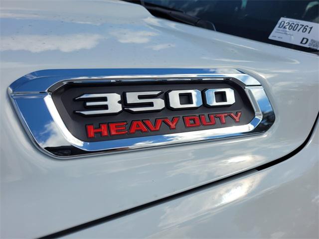 2026 RAM Ram 3500 RAM 3500 TRADESMAN CREW CAB 4X4 8 BOX 2026 RAM Ram 3500 RAM 3500 TRADESMAN CREW CAB 4X4 8 BOX